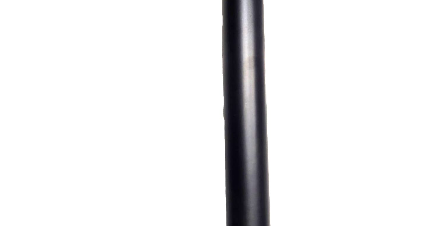 HEAVY DUTY BLACK HANDLE